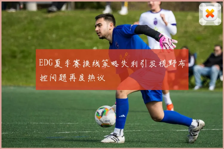 EDG夏季赛换线策略失利引发视野布控问题再度热议